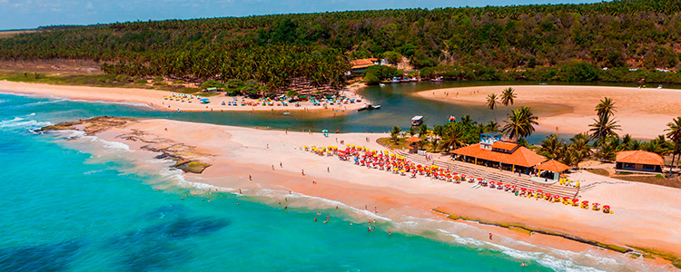 Jequiá da Praia | Litoral Sul Alagoas