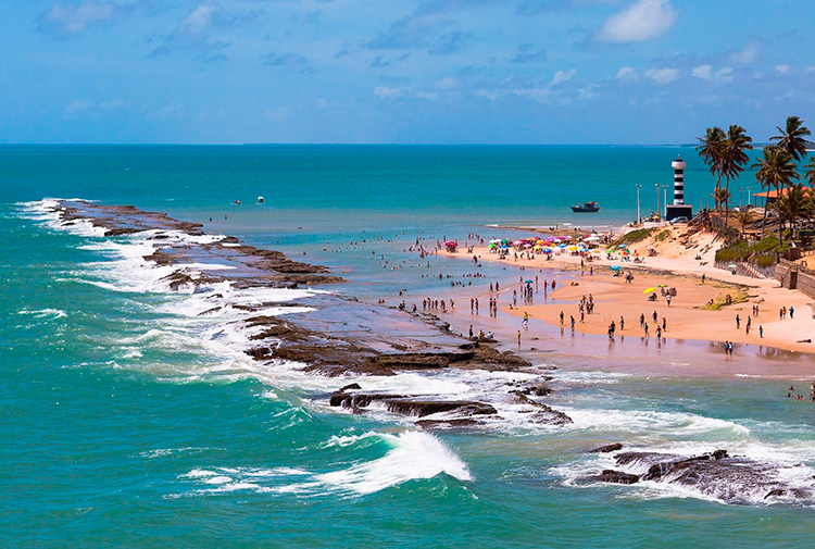 Praia de Coruripe | Alagoas